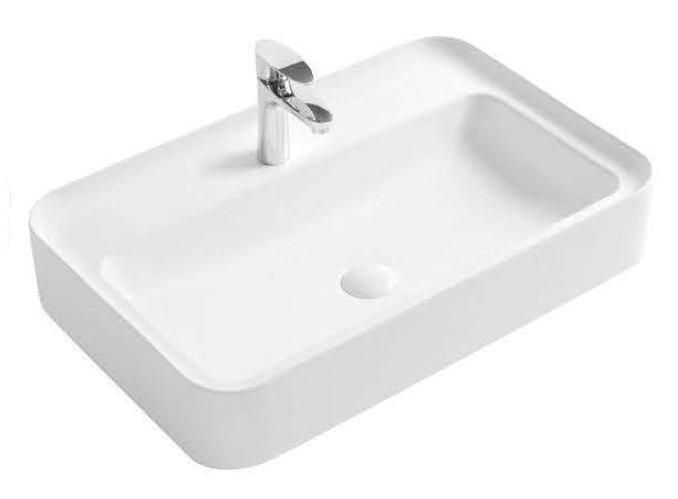 7000mm Counter Top Wash Basin